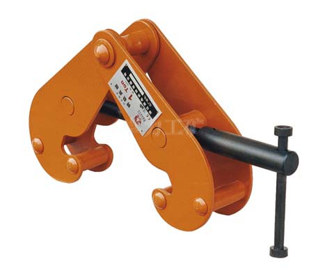 JG型钢轨夹钳JG Series Beam Clamp